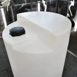 Емкость дозировочная 500л под плотность до 1.6 г/см белая