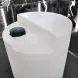 Емкость дозировочная 500л под плотность до 1.6 г/см белая