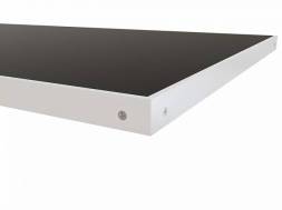 Столешница ДВК из фанеры 30 мм + резина 4 мм (ширина 1500 мм)