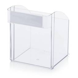 Перфорированные этикетки для опрокидываемых ящиков PE 6