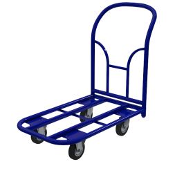 Тележка платформенная каркасная ТК 1 800x500x700 [16102]