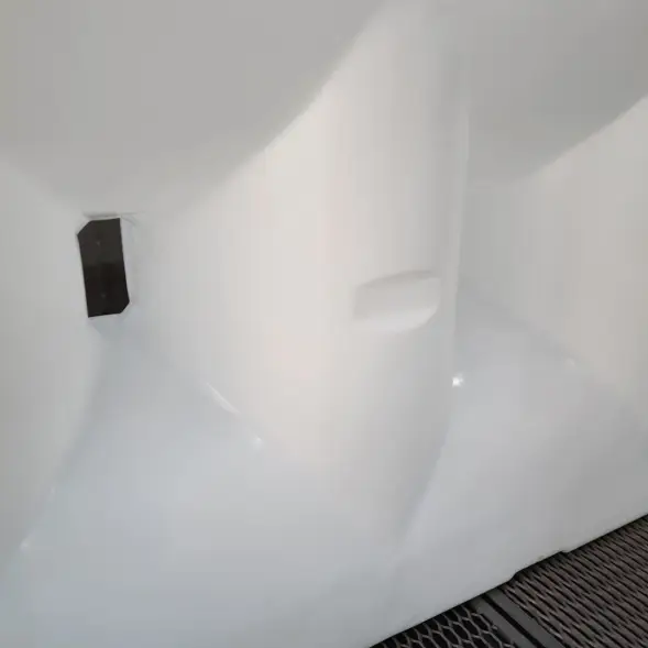 Емкость S 2000л OIL белая