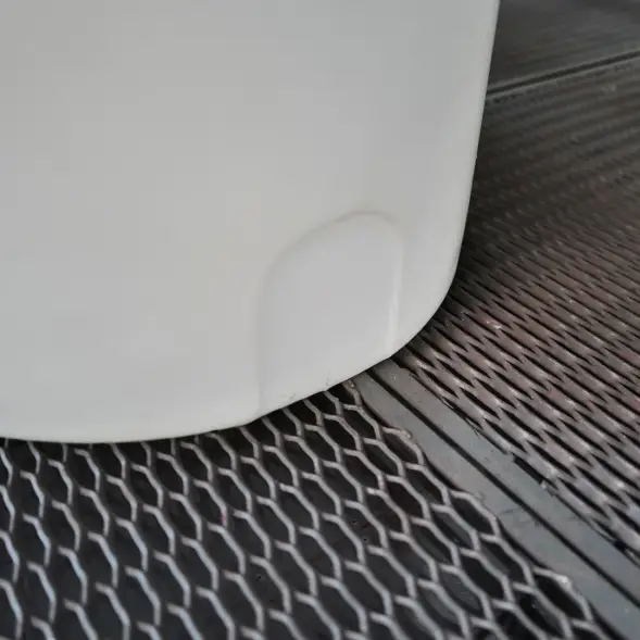 Емкость S 2000л OIL белая