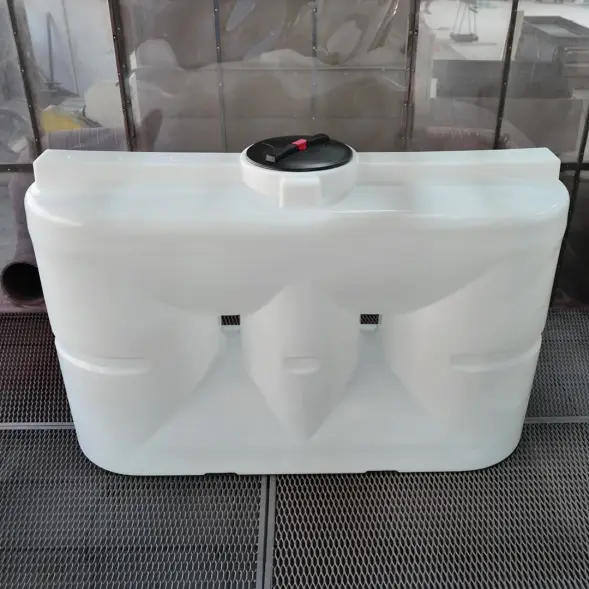 Емкость S 2000л OIL белая