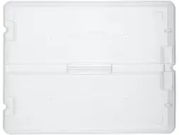 Вставка для контейнеров Rox Box мм, прозрачный