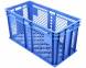 Пластиковый ящик 800х400х410 складской