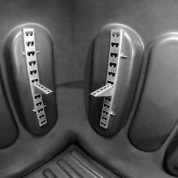 Стойка кабельная L600