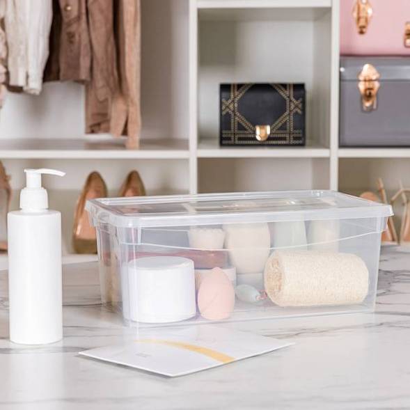 Ящик универсальный «Кристалл» 5л