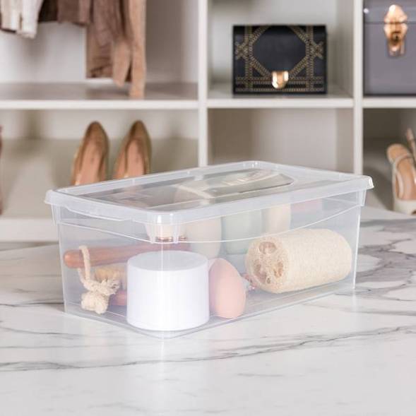 Ящик универсальный «Кристалл» 5л