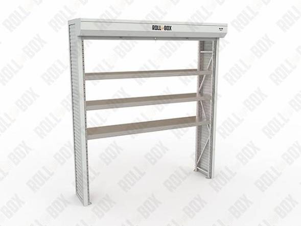 Шкаф для подъезда ROLL-BOX P2.0 №1