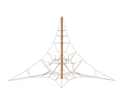 Пространственная сетка SPIDERGAME «Домбай»