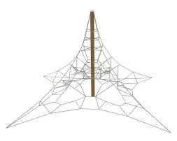 Пространственная сетка SPIDERGAME «Домбай»