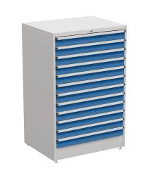 Тумба с выдвижными ящиками Treston 90/140-24, 61707024H