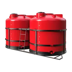 Кассета 13м3 TRF (ПОЛНЫЙ слив) для КАС/ЖКУ