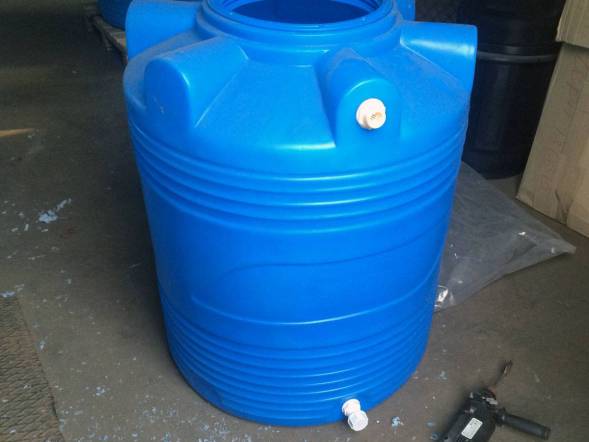 Отвод пластиковый с заглушкой 1&quot;