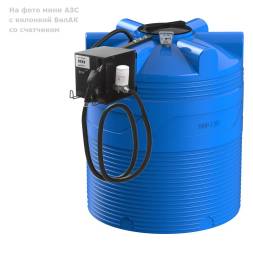 Мини АЗС V 1000 БелАК - раздаточная колонка со счетчиком