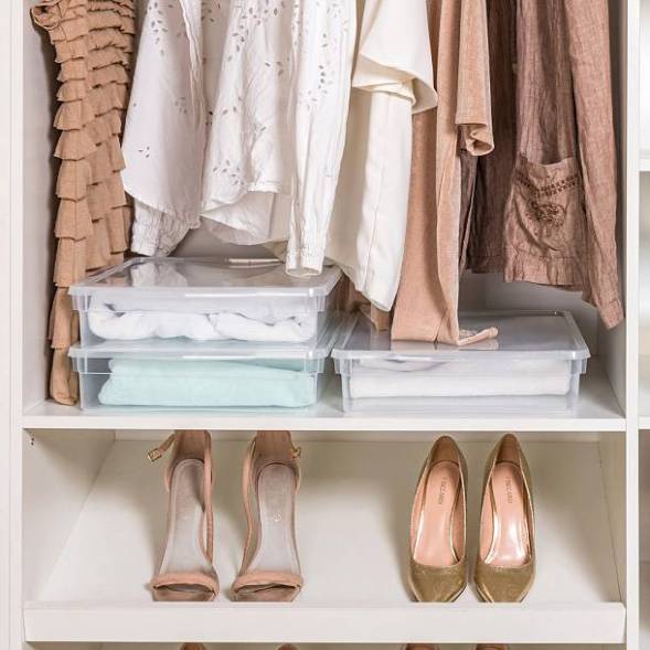 Ящик универсальный «Кристалл» 9л