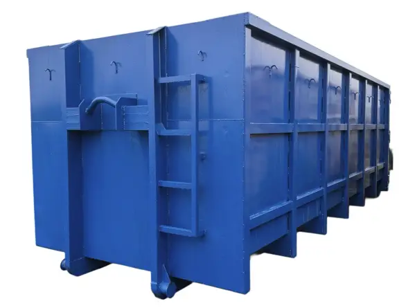 Контейнер/пухто для мусора 27 м³ Коричневый