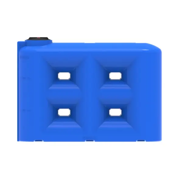 Емкость S 3000 л под плотность до 1,2 г/см3 синяя