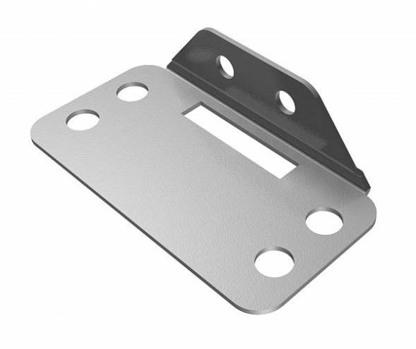 Подпятник стойки MS Pro (2 шт)