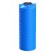 Емкость пластиковая цилиндрическая вертикальная, 600 л, синий [TN600S13]