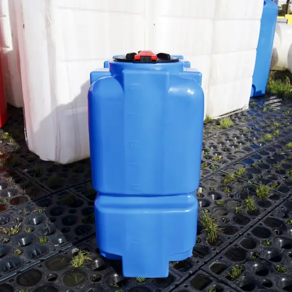 Емкость ST 2000л под плотность до 1.2 г/см3 синяя