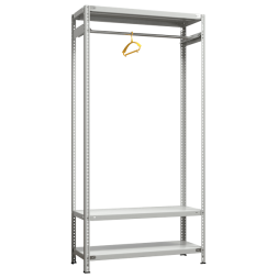 Стеллаж для одежды SFC 2000х1000х400 3 полки [14906]