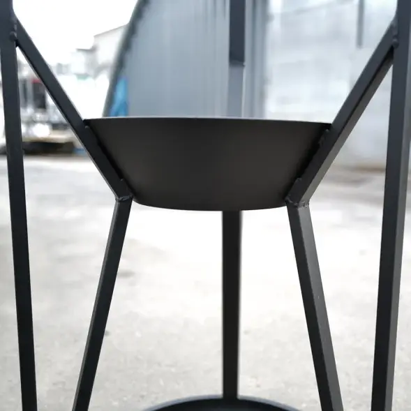 Емкость ФМ 240л белая в обрешетке