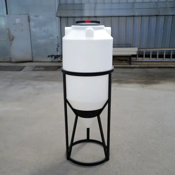 Емкость ФМ 240л белая в обрешетке