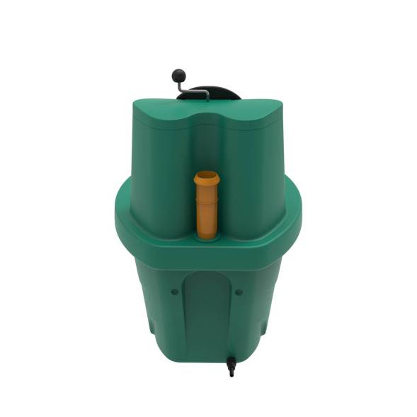 Торфяной туалет &quot;Rostok&quot; зеленый