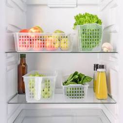 Корзинка универсальная 315x130x85 мм, бесцветный