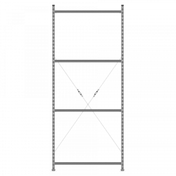 Стеллаж полочный ДиКом СТ-031