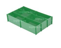 Перегородка-разделитель для ящиков