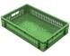 Пластиковый ящик для овощей 600х400х120 перфорированный