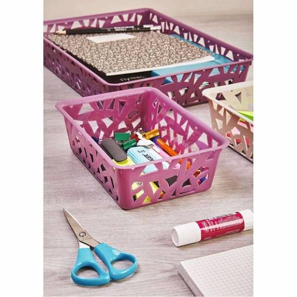 Корзинка универсальная 340x255x60 мм XL