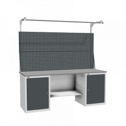 Верстак ДиКом ВЛ-К-200-10+Э3