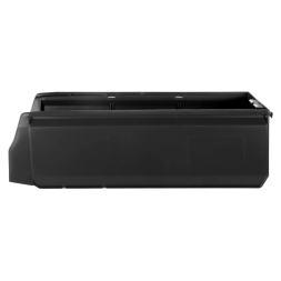 Складской лоток для метизов, мелочей и деталей Logic Store®, 500х225х150 мм, черный [12.405]