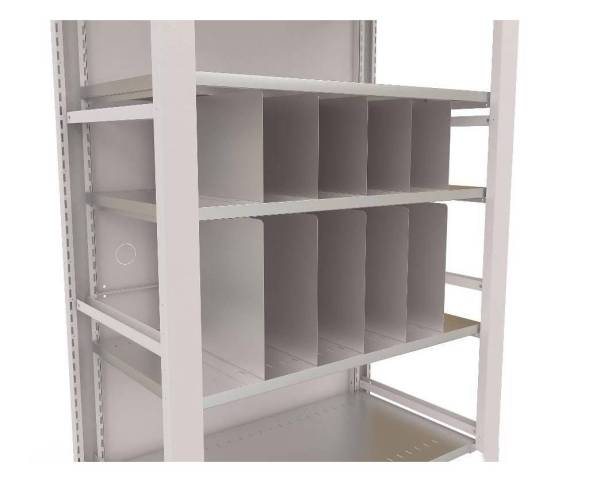 Система хранения Iron MODUL 1х2000 № 3 (Артикул: КГ026794)