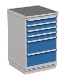 Тумба с выдвижными ящиками Treston 70/110-45, 61307045H