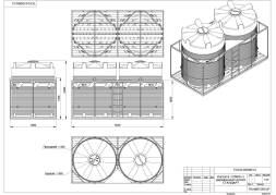 Кассета 12000 л с деревянным полом СТАНДАРТ