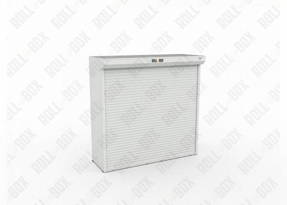 Металлический роллетный шкаф ROLL-BOX SIMPLE 20.07.66.V1