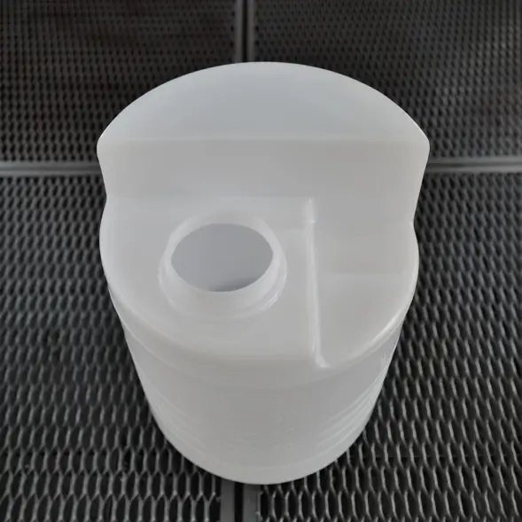 Емкость дозировочная 60л под плотность до 1.88 г/см3 белая