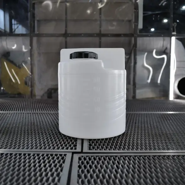 Емкость дозировочная 60л под плотность до 1.88 г/см3 белая