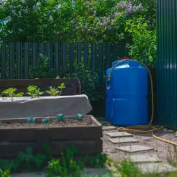 Емкость S 500л зеленая