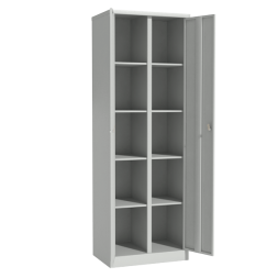 Шкаф архивный на 10 отделений [9211]