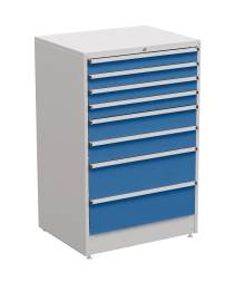 Тумба с выдвижными ящиками Treston 90/140-3, 61707003