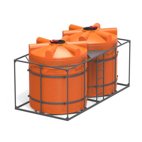 Кассета 10000 л КАС