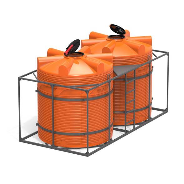 Кассета 10000 л КАС