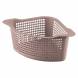 Корзинка универсальная угловая 290x185x125 мм