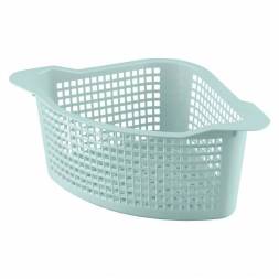 Корзинка универсальная угловая 290x185x125 мм